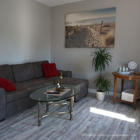 Dat Wittsche Hus - Ferienwohnung An Der Nordsee Wilhelmshaven Zewnętrze zdjęcie