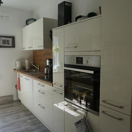 Dat Wittsche Hus - Ferienwohnung An Der Nordsee Wilhelmshaven Zewnętrze zdjęcie