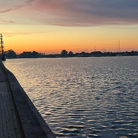 Dat Wittsche Hus - Ferienwohnung An Der Nordsee Wilhelmshaven Zewnętrze zdjęcie