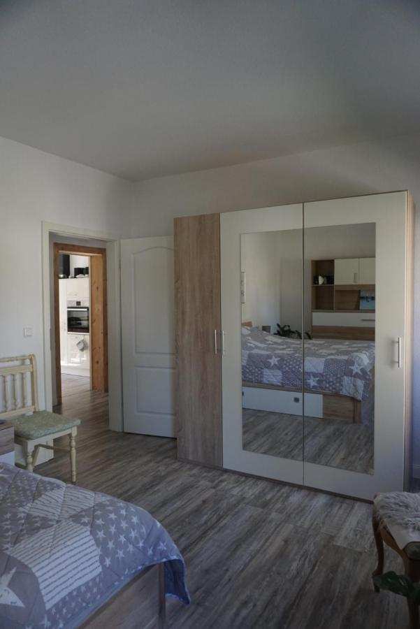Dat Wittsche Hus - Ferienwohnung An Der Nordsee Wilhelmshaven Zewnętrze zdjęcie