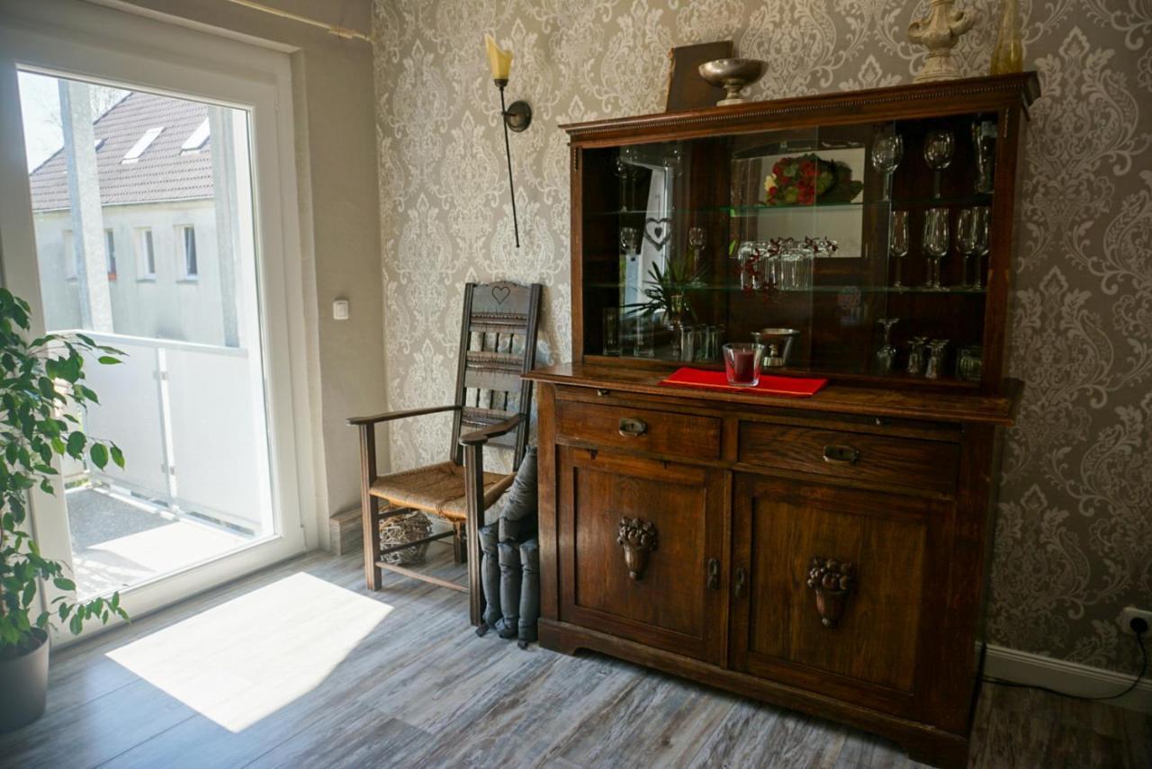 Dat Wittsche Hus - Ferienwohnung An Der Nordsee Wilhelmshaven Zewnętrze zdjęcie