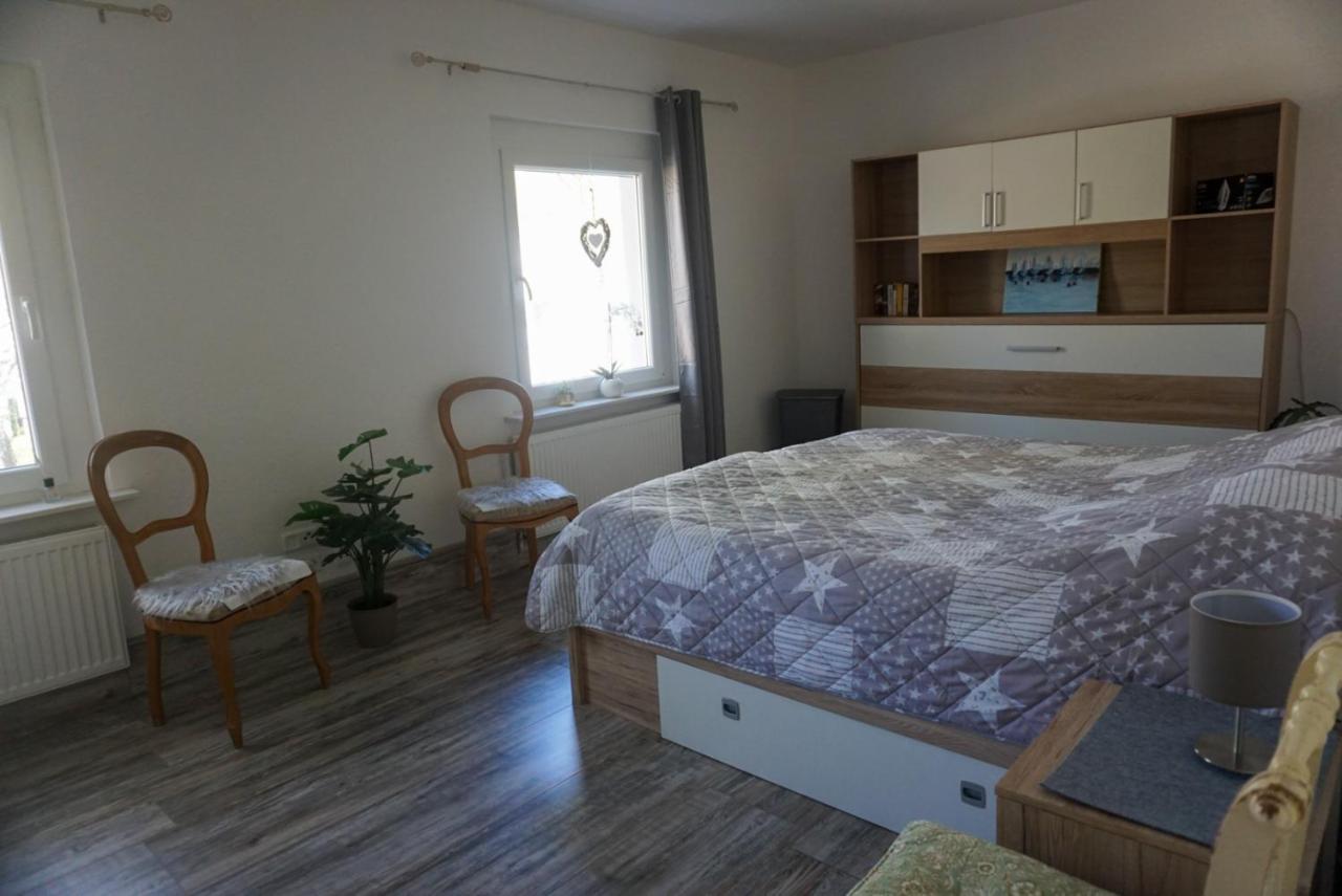 Dat Wittsche Hus - Ferienwohnung An Der Nordsee Wilhelmshaven Zewnętrze zdjęcie