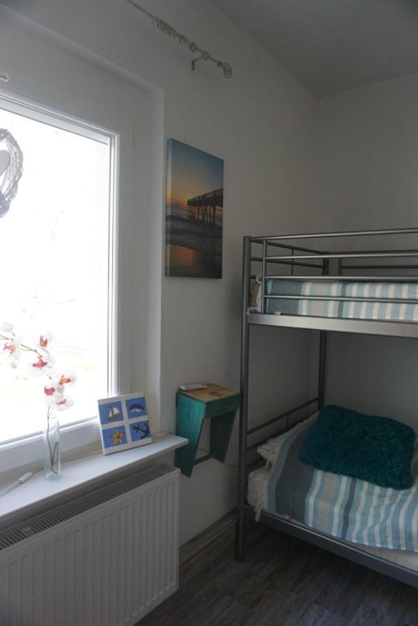 Dat Wittsche Hus - Ferienwohnung An Der Nordsee Wilhelmshaven Zewnętrze zdjęcie
